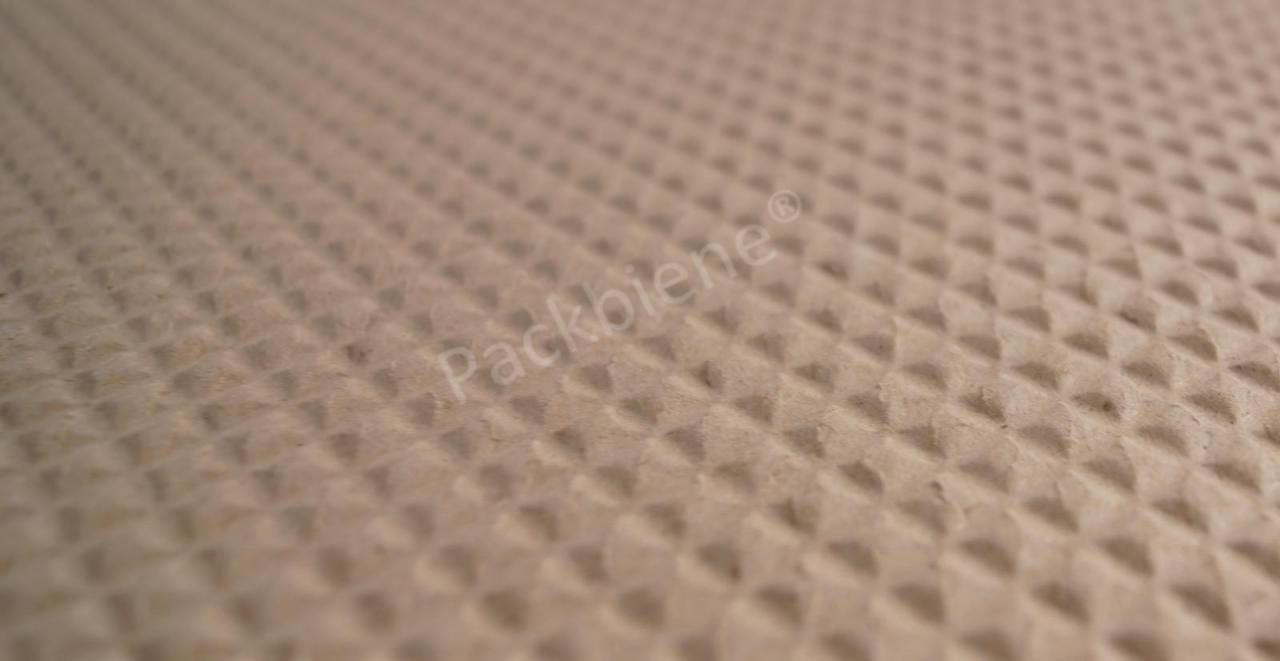 Noppenpapier 50cm x 100m 120g/m² Noppenpolsterpapier (1 Rolle)