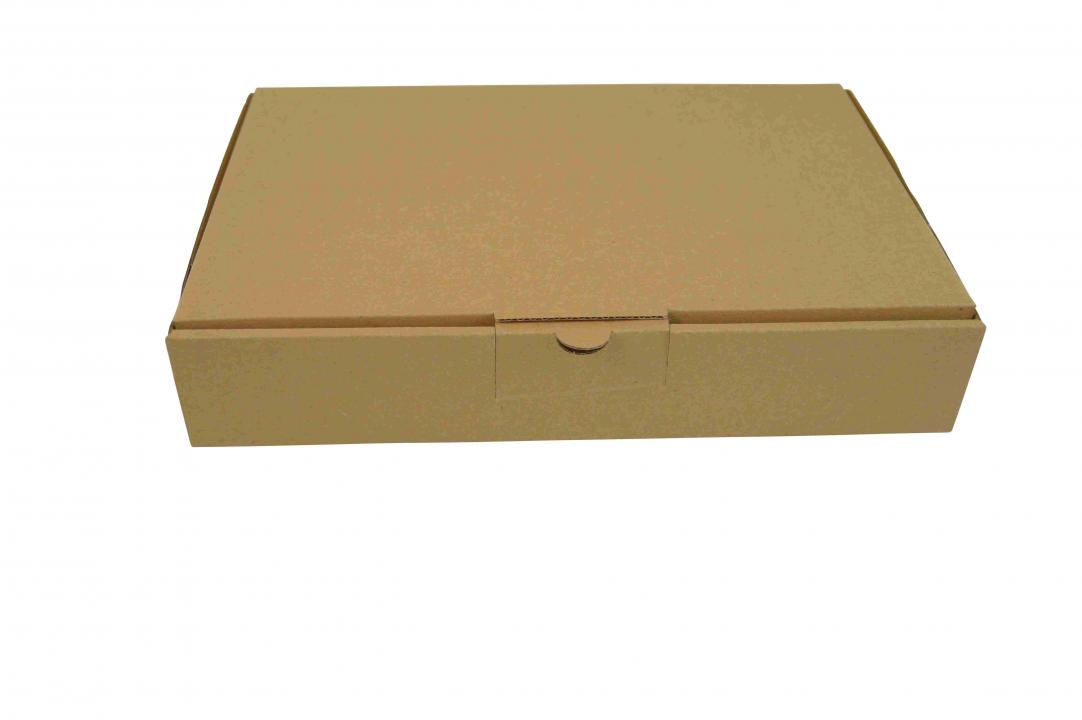 Maxibriefkarton  232x156x41mm MB2A braun Versandverpackung 