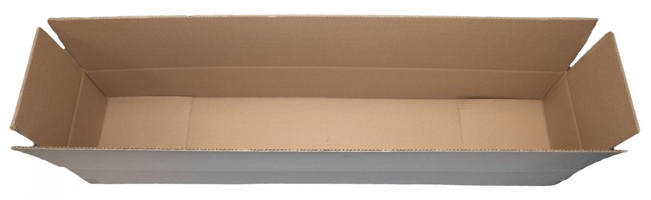 Innenansicht Wellpapp-Falkarton Fefco 0203