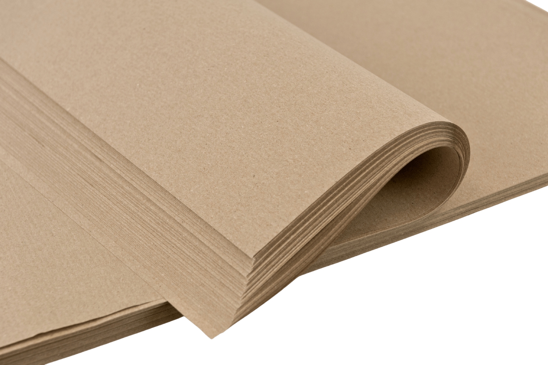 Umweltfreundliches Schrenzpapier aus 100% Altpapier