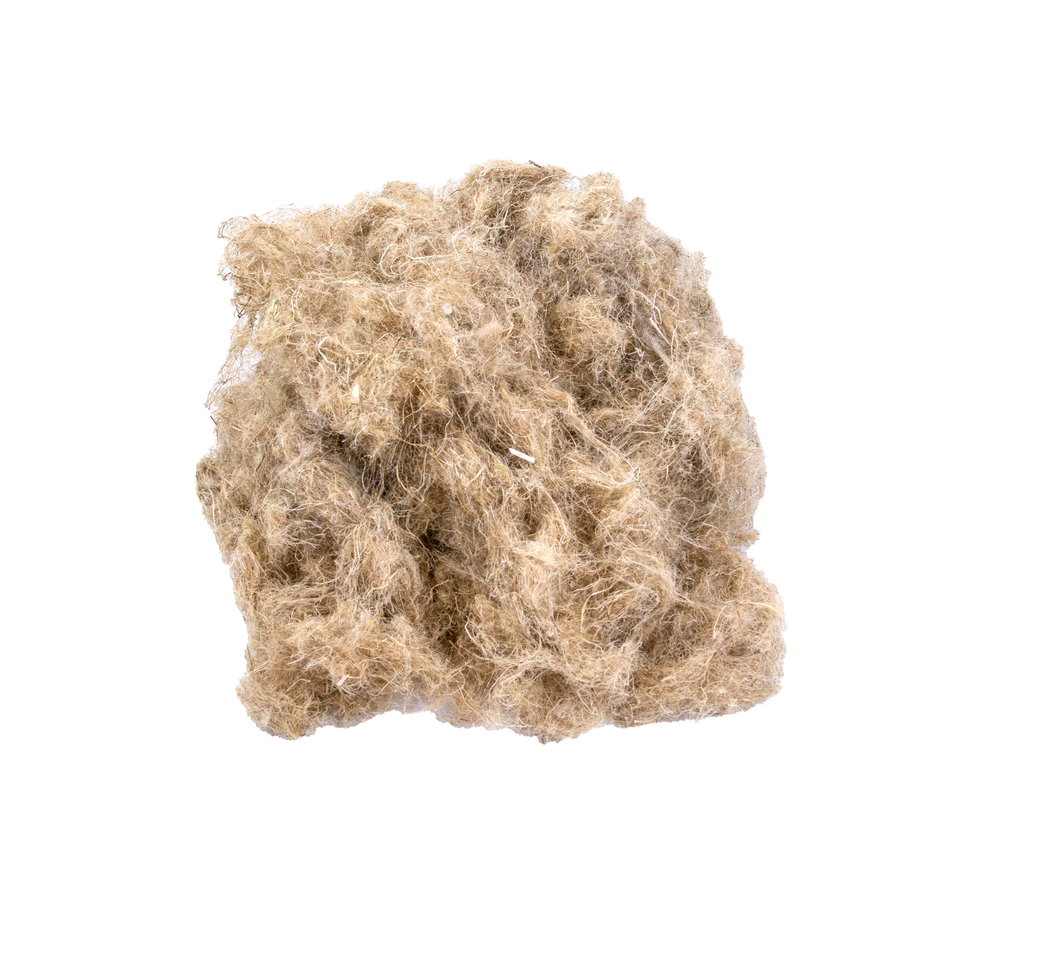 Umweltfreundlich Thermo Stopf aus Hanf