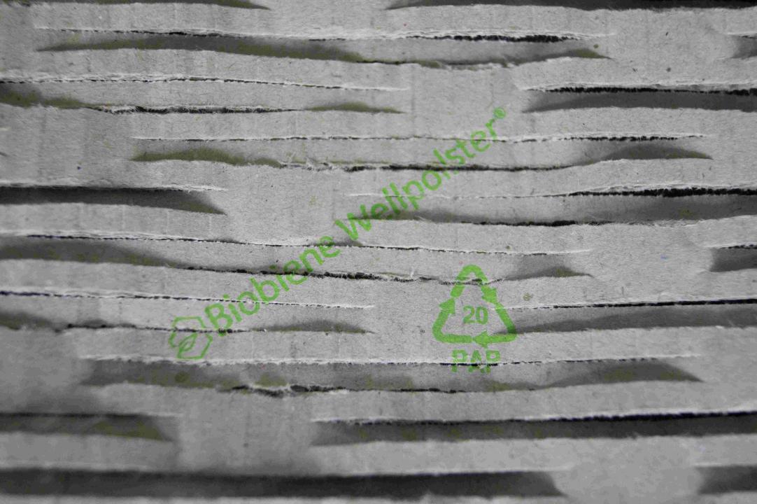 Plastikfreies Verpackungsmaterial: Polstermaterial "super soft"