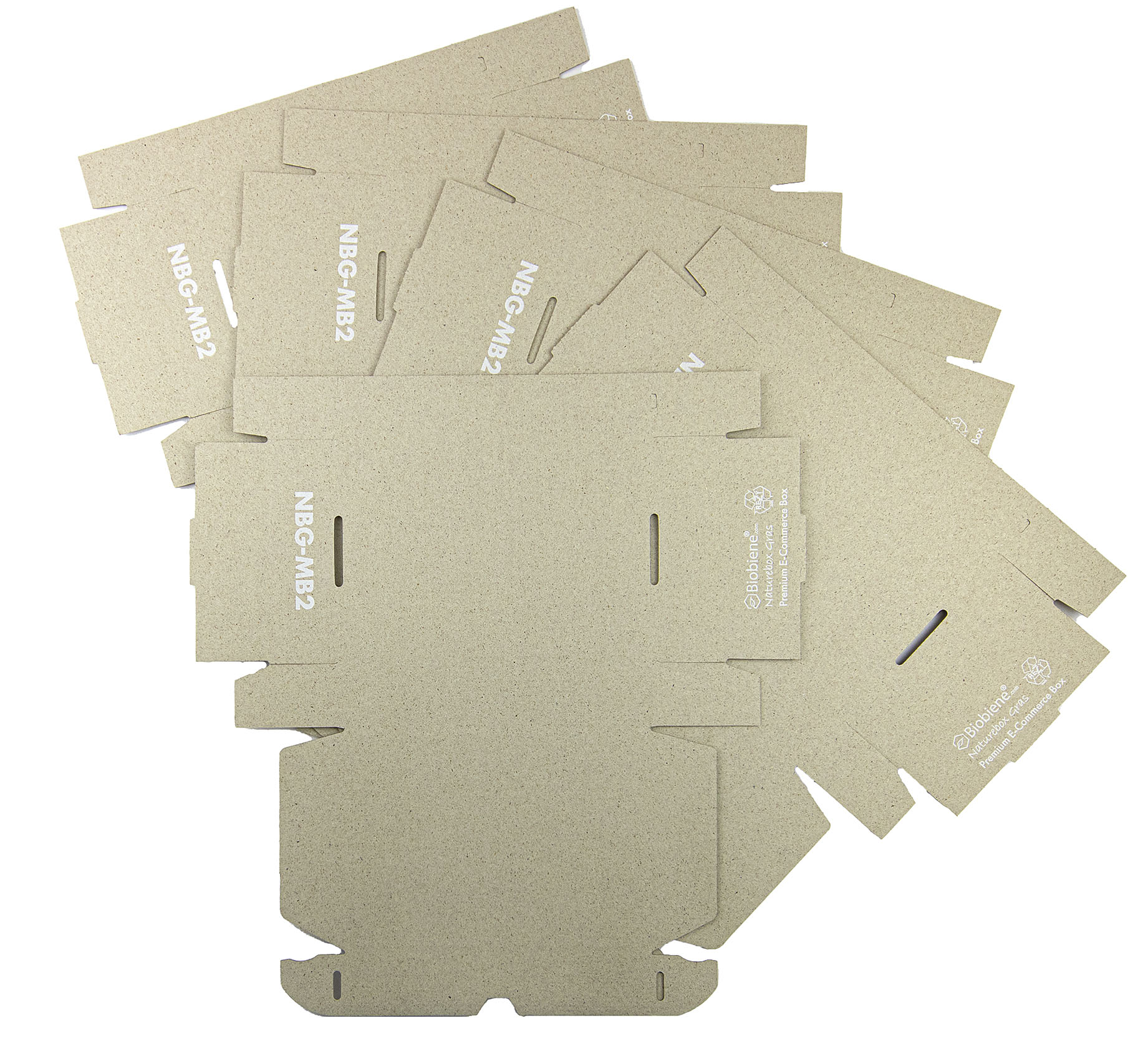 nachhaltige Maxibriefkartons