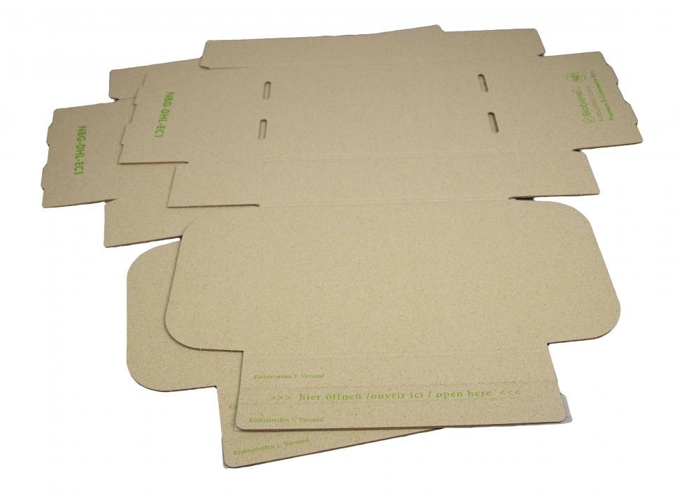 Graskarton Premium Box