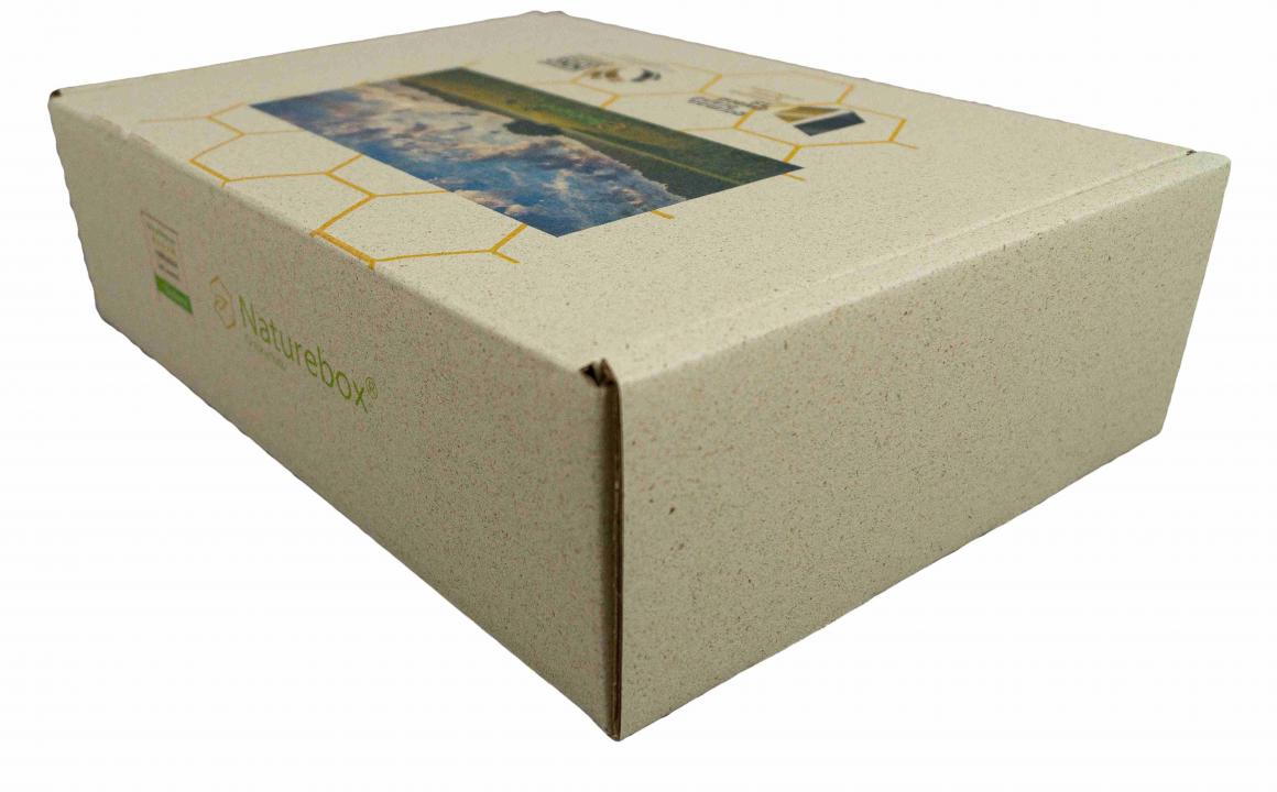 Druckflächen Karton