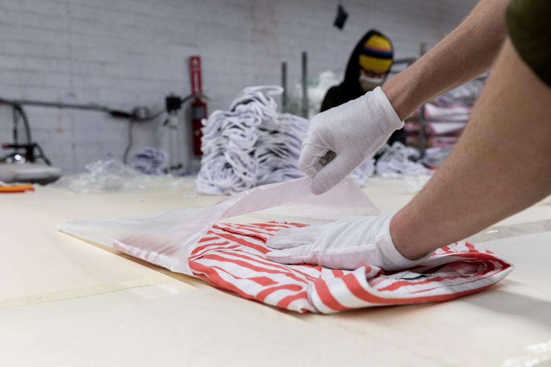 So geht plastikfreies Verpacken - Polybeutel aus Papier - recyclebar