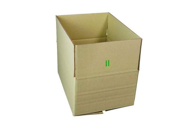 Naturebox Karton Typ 2 zu Sonderkonditionen als Palettenware
