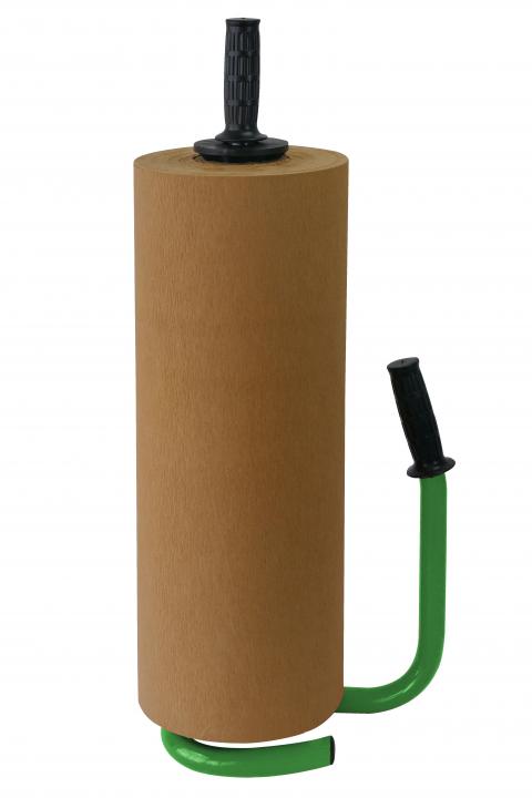 Stretchfolie - nachhaltige Alternative aus Papier