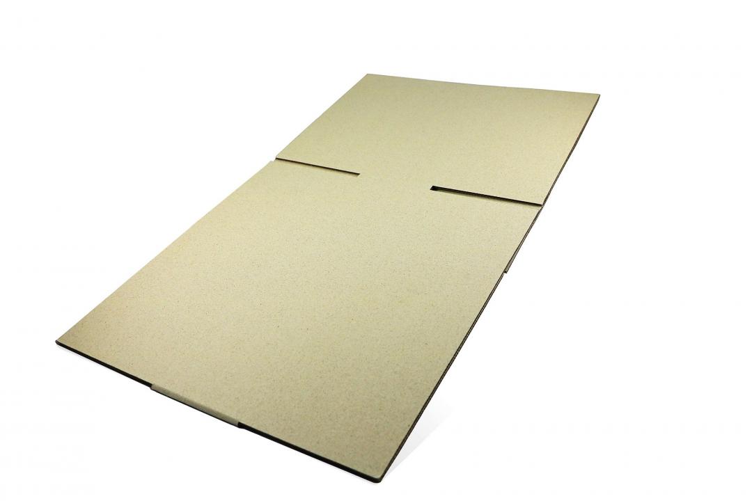 Graskarton DHL Größe S by Naturebox® 340x240x85 mm