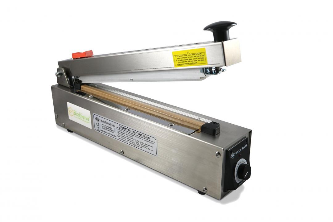 400 HCE Impulsfolienschweißgerät