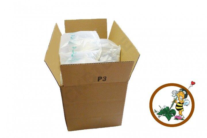 Brauner, Einwelliger Karton 390x290x190mm