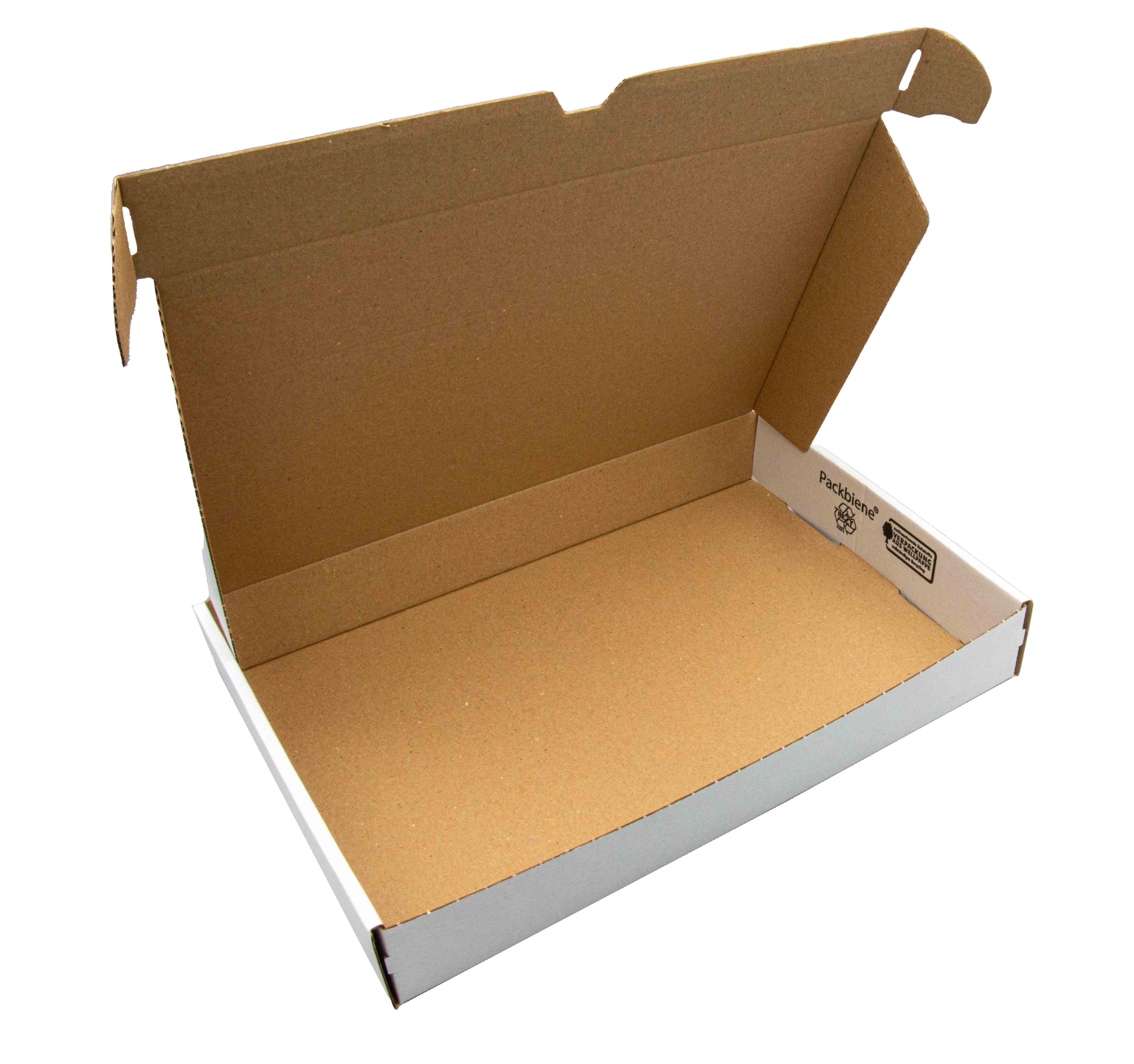 Maxibriefkarton (Verpackungsmaterial) für deutsche Post