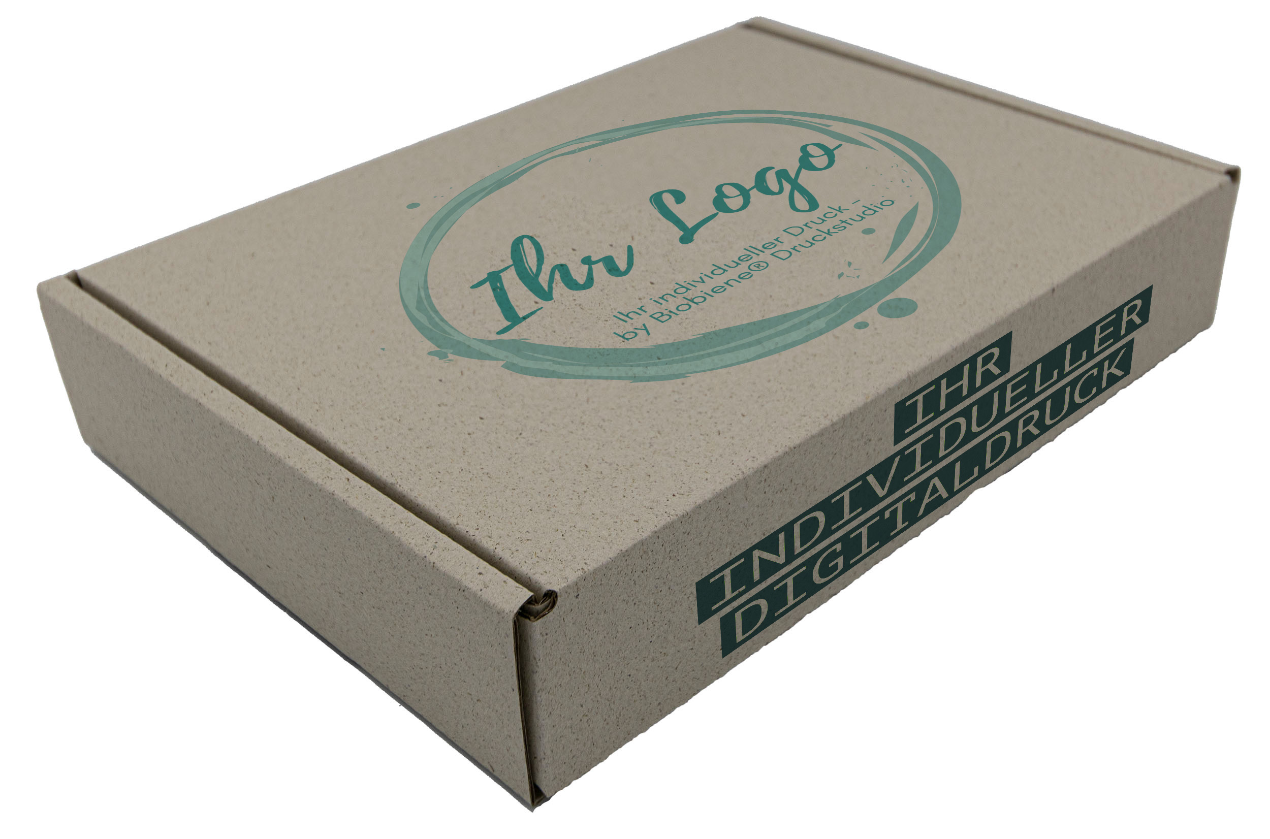 NBG-B5 bedruckt mit individuellem Logo