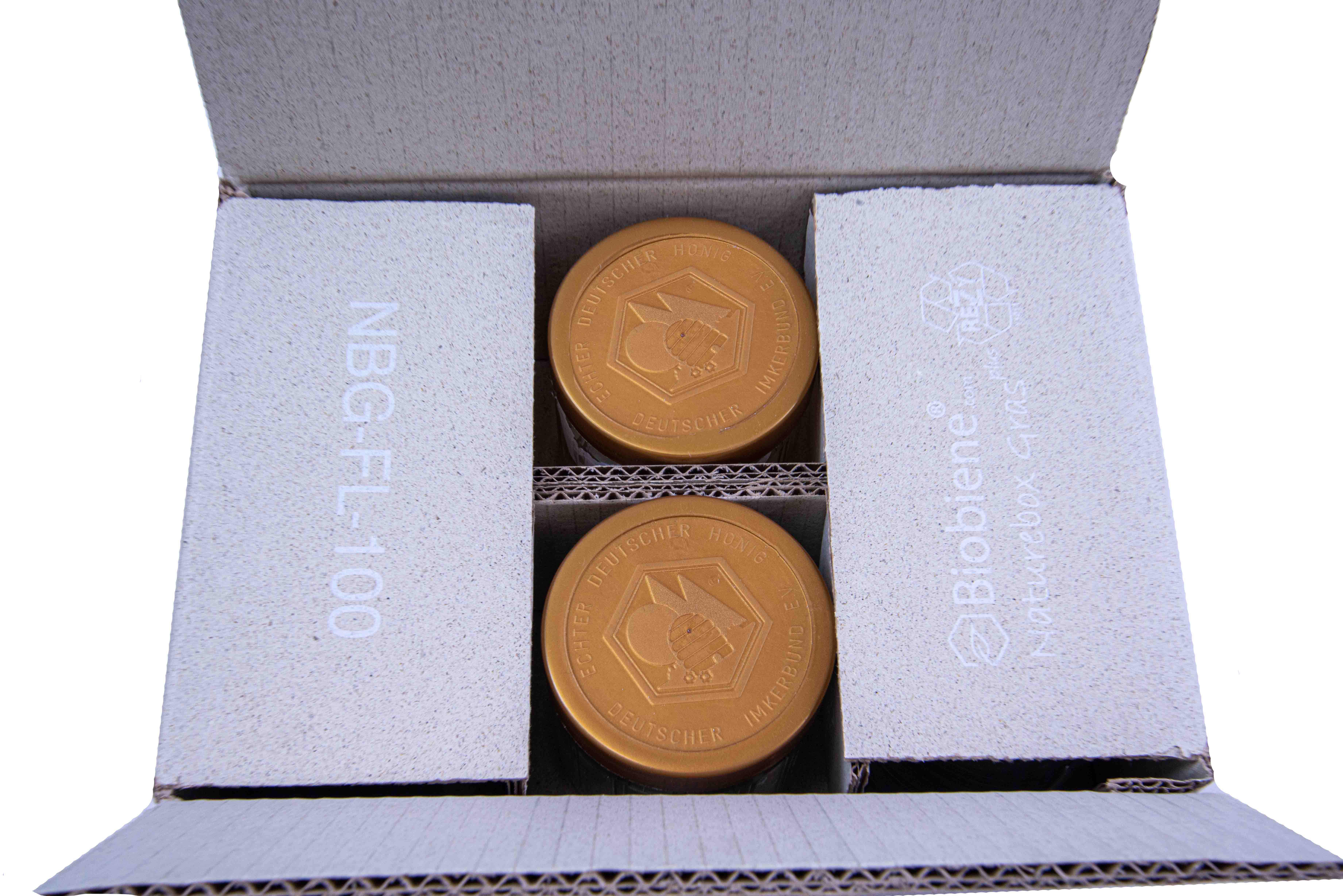 Naturebox® nachhaltiger Blitzpack-Graskarton