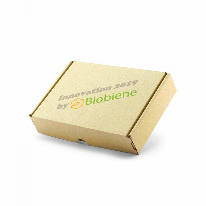 NBG-B6-B Maxibriefkarton mit Grasfaseranteil 35% und 65% Altpapier