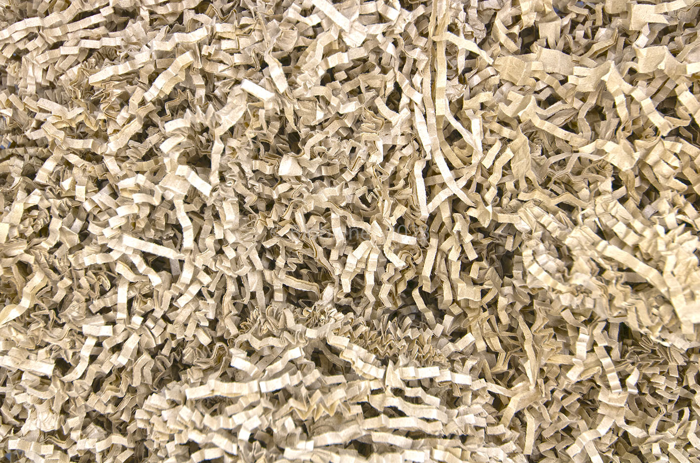 Graspapier Papierwolle 1,5 Kg Karton Dunkel