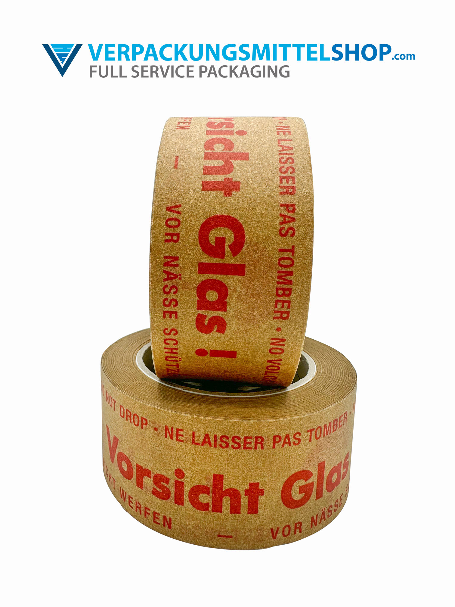 Packband_Papier_Vorsicht_Glas_724182