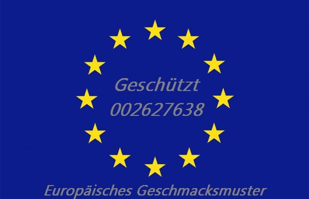 Europäisches Geschmacksmuster