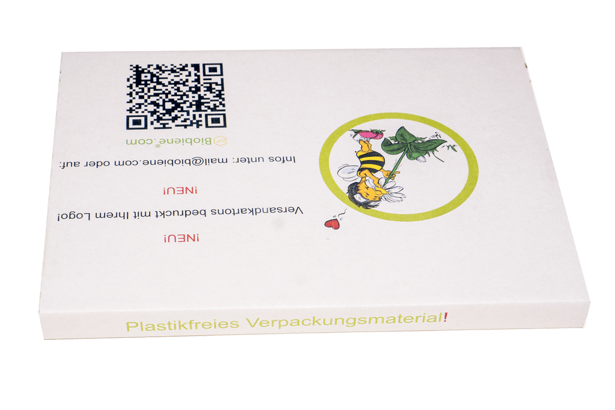 Verpackungen mit Druck