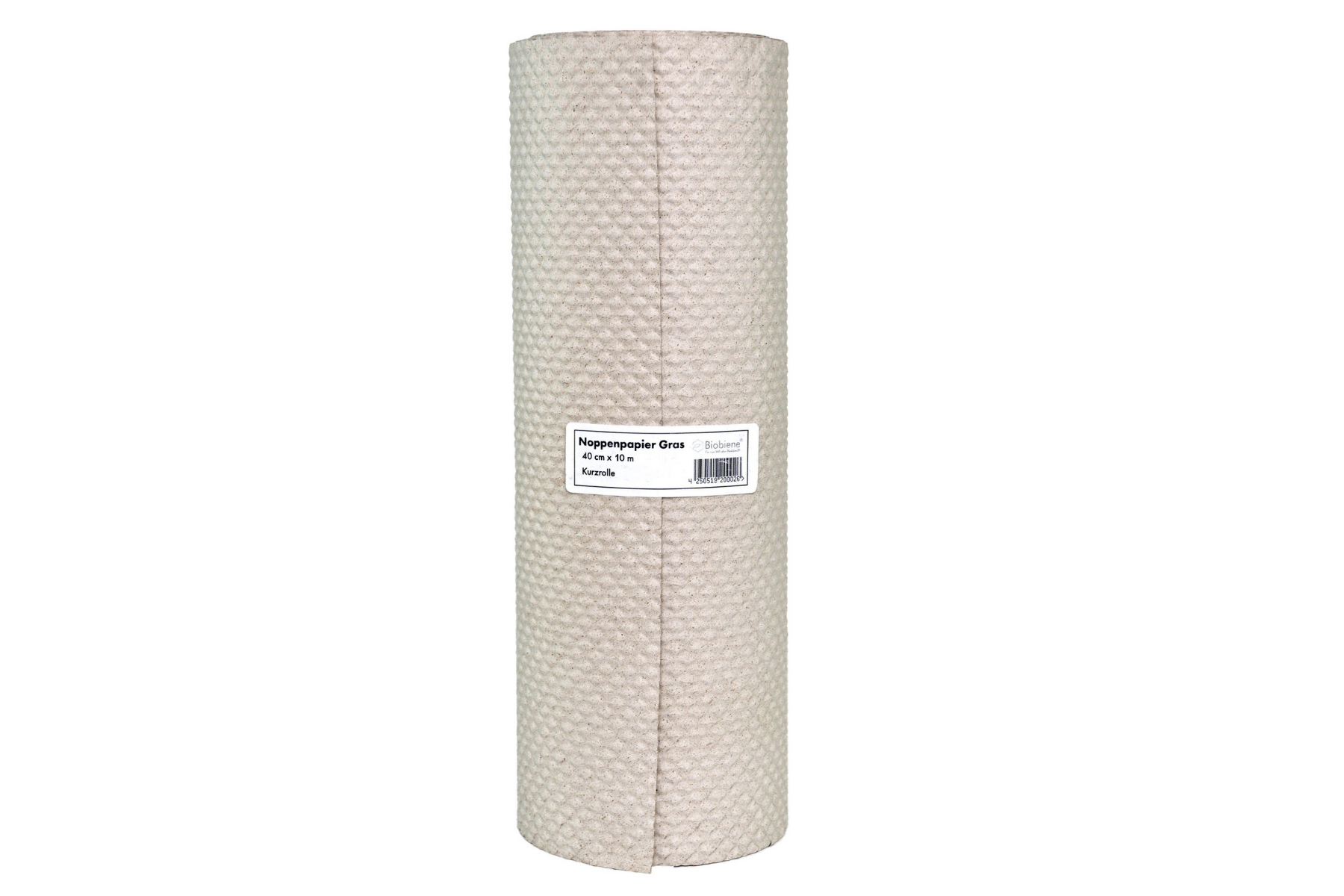 Noppenpapier plastikfrei