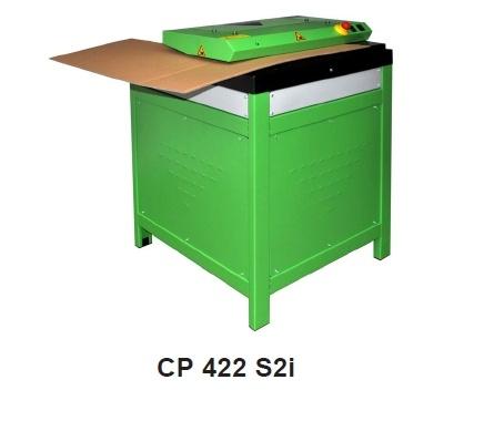 Wellpolstermaschine 980x660x660mm 125kg