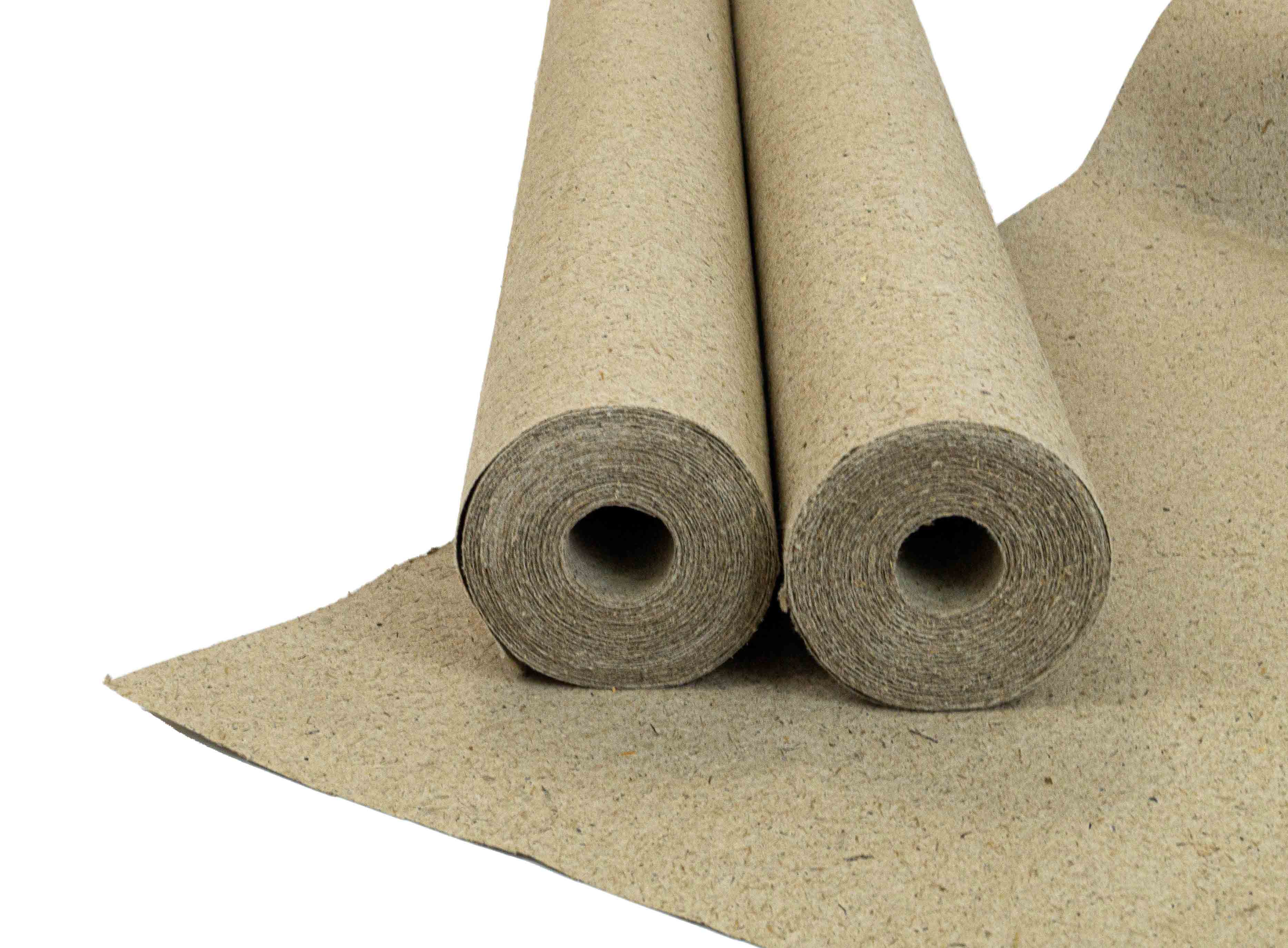 schnell kompostierbares Packpapier