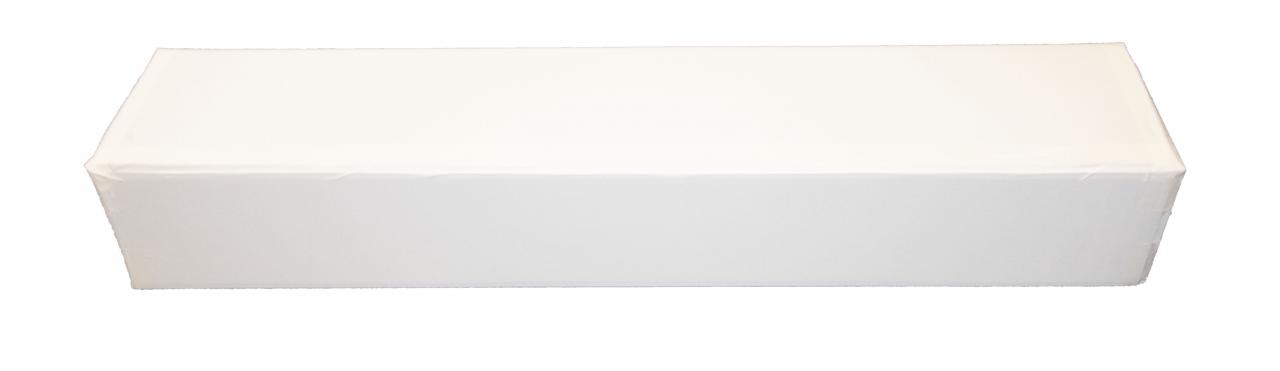 Wellpapp-Falkarton Fefco 0203 gefaltet und verklebt