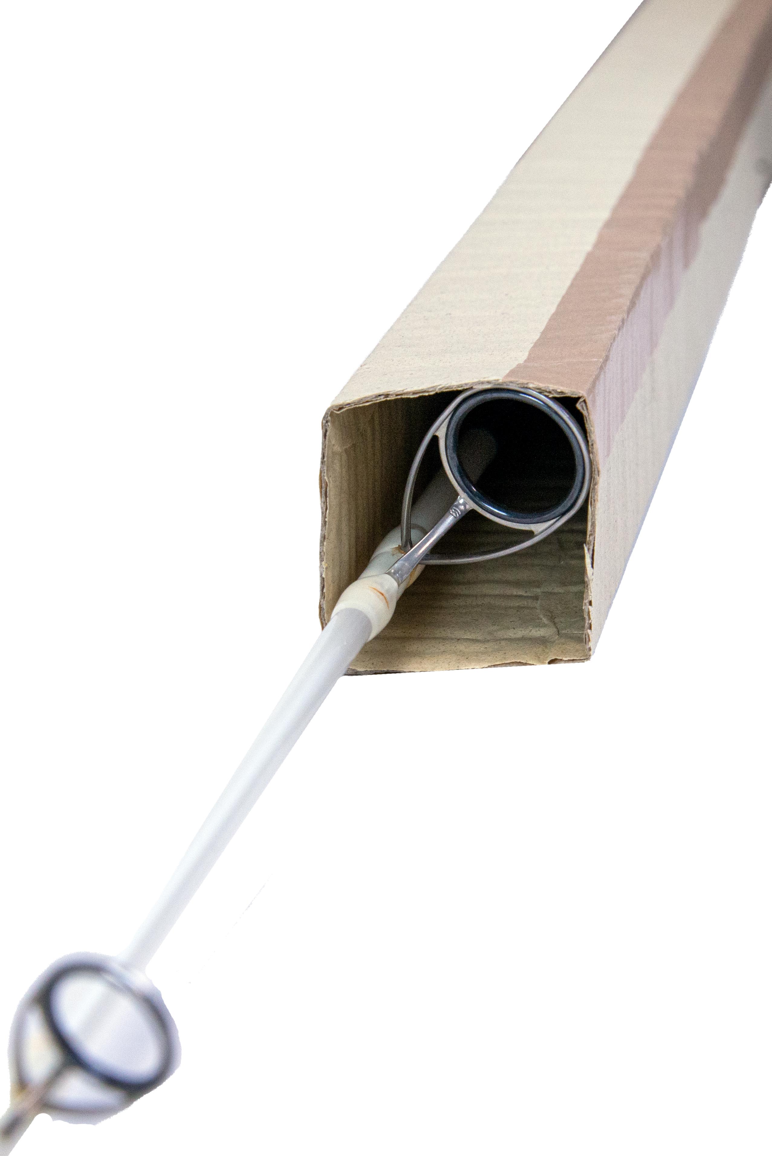 Wellpolster® Graspapier Wellpappschlauch auf Rolle 80x80mm x 70 lfm