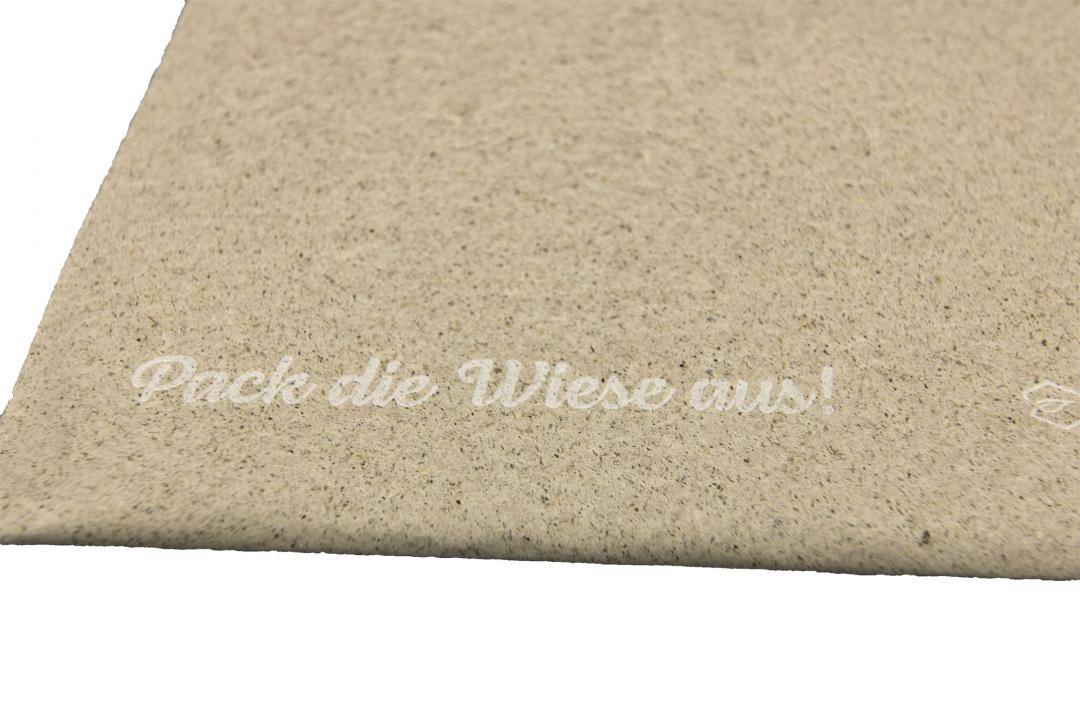 Graspapier-Polstertasche ohne Falte B4 250X353 (100 Stück)