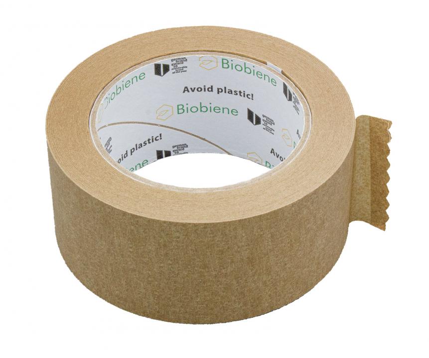 Papier-Paketband Packbiene® Öko 50mmx50m 