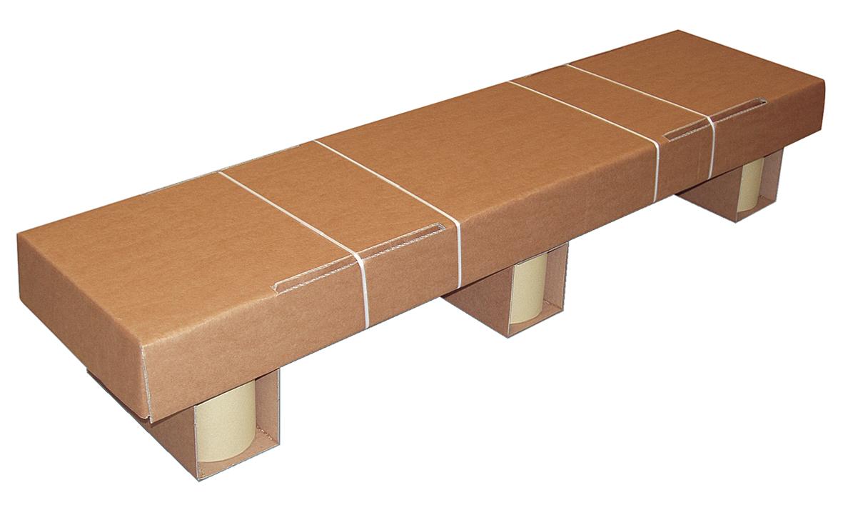 Palettenkufen 800x100x103 mm