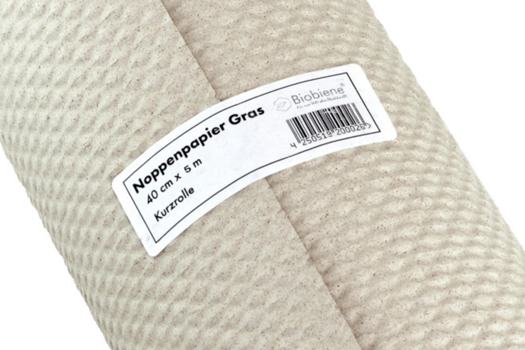 Polsterpapier auf Rolle