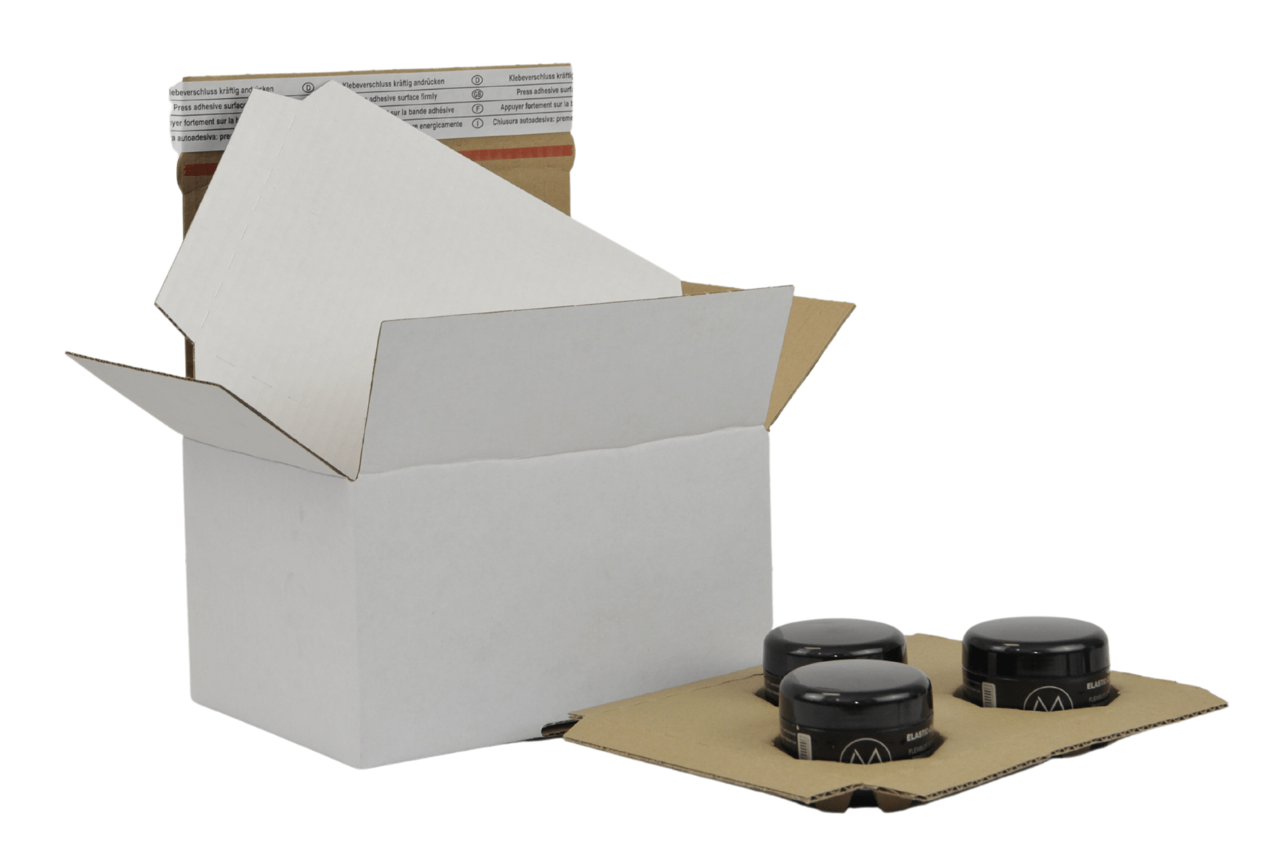 Zwischenlage Wellpapp-Karton