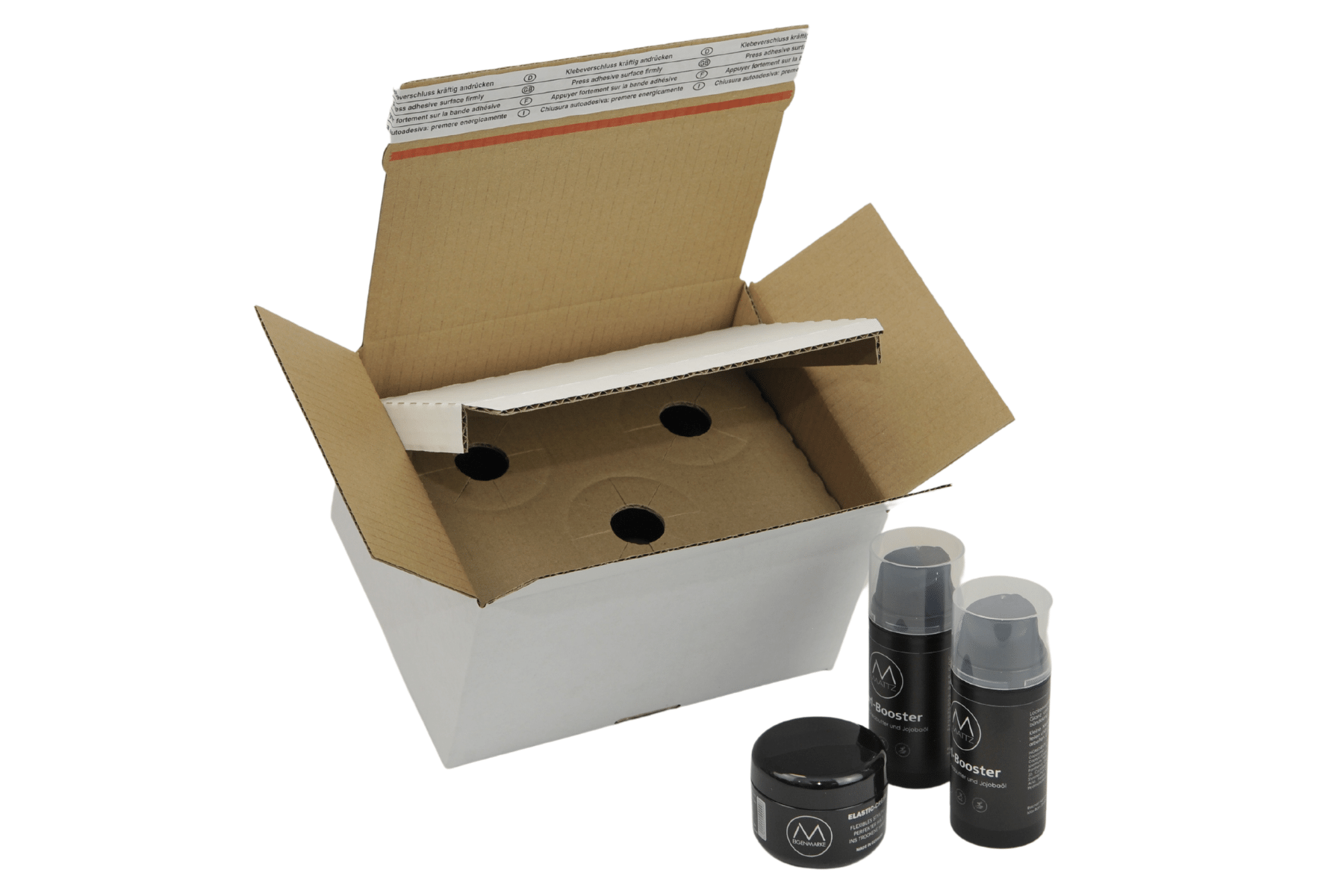 Karton Zwischenlagen