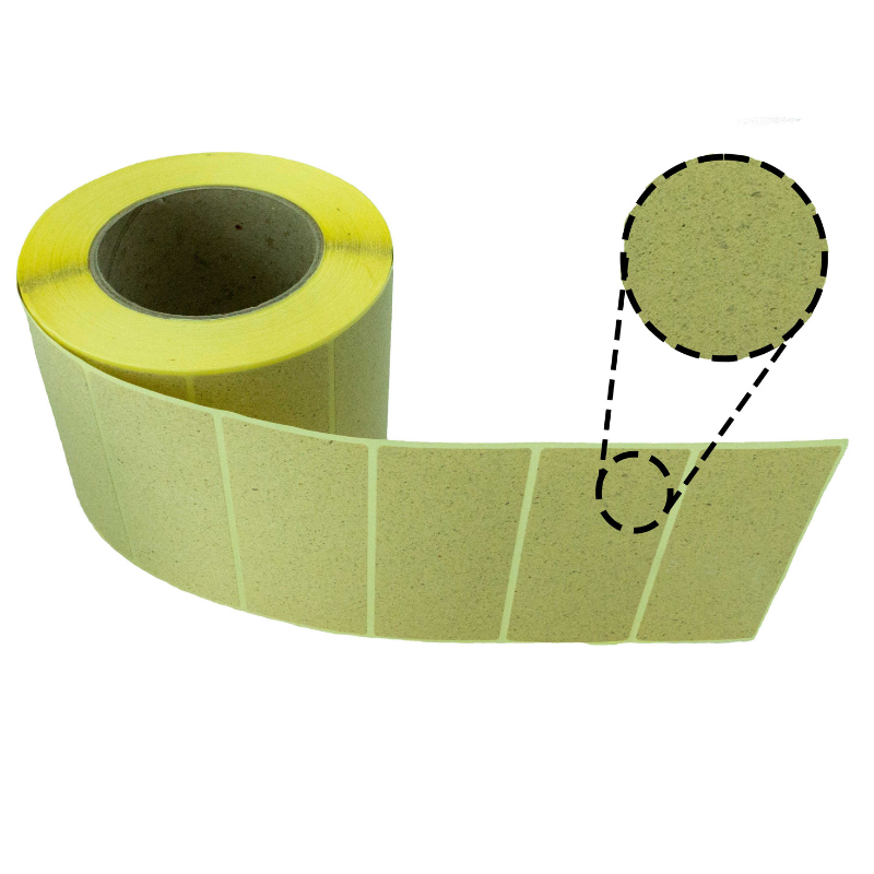 Versandmaterial: Etiketten Rolle - 100x45mm