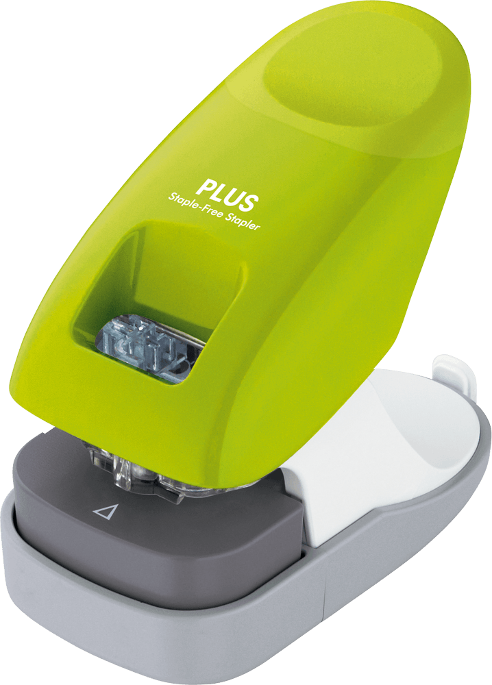 Heftgerät ohne Klammern