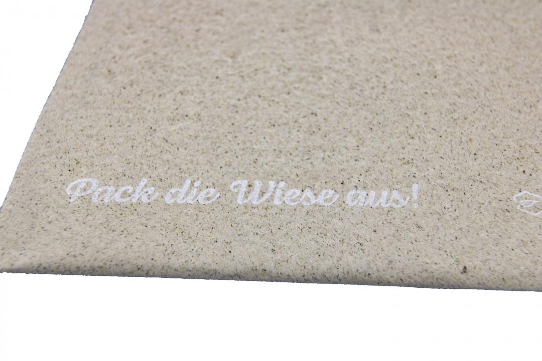 Graspapier-Polstertasche ohne Falte B5 176 x 250 mm (100 Stück)