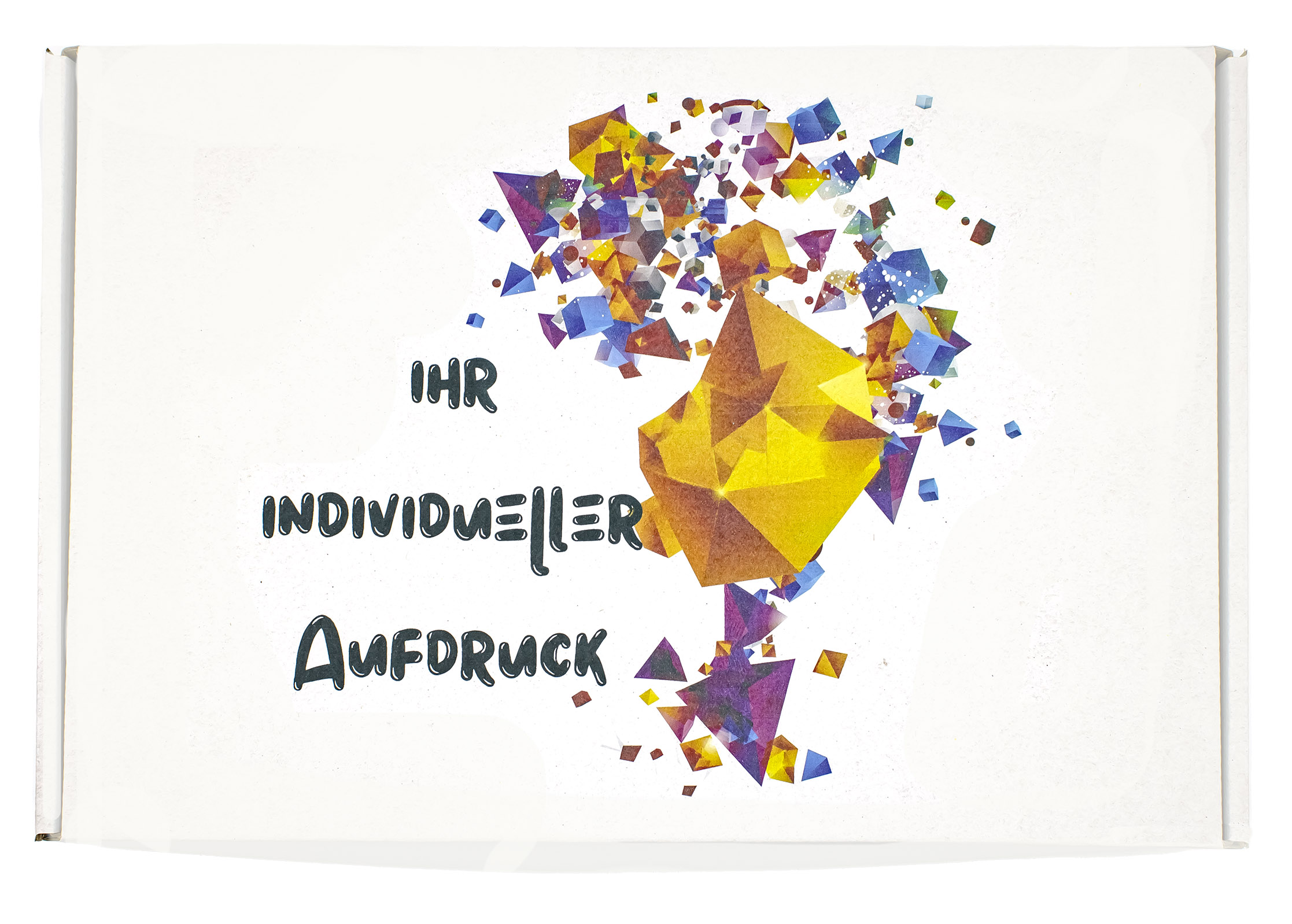 Maxibriefverpackung mit Ihrem Logo bedruckt