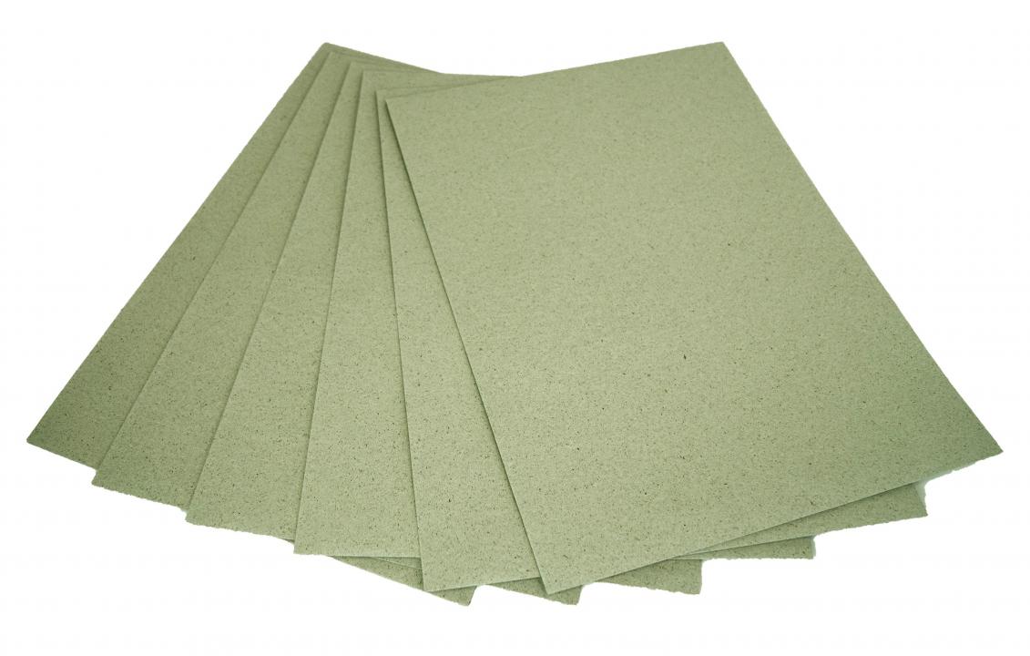 Versandtasche aus Graspapier 250 X 353 mm (100 Stück)