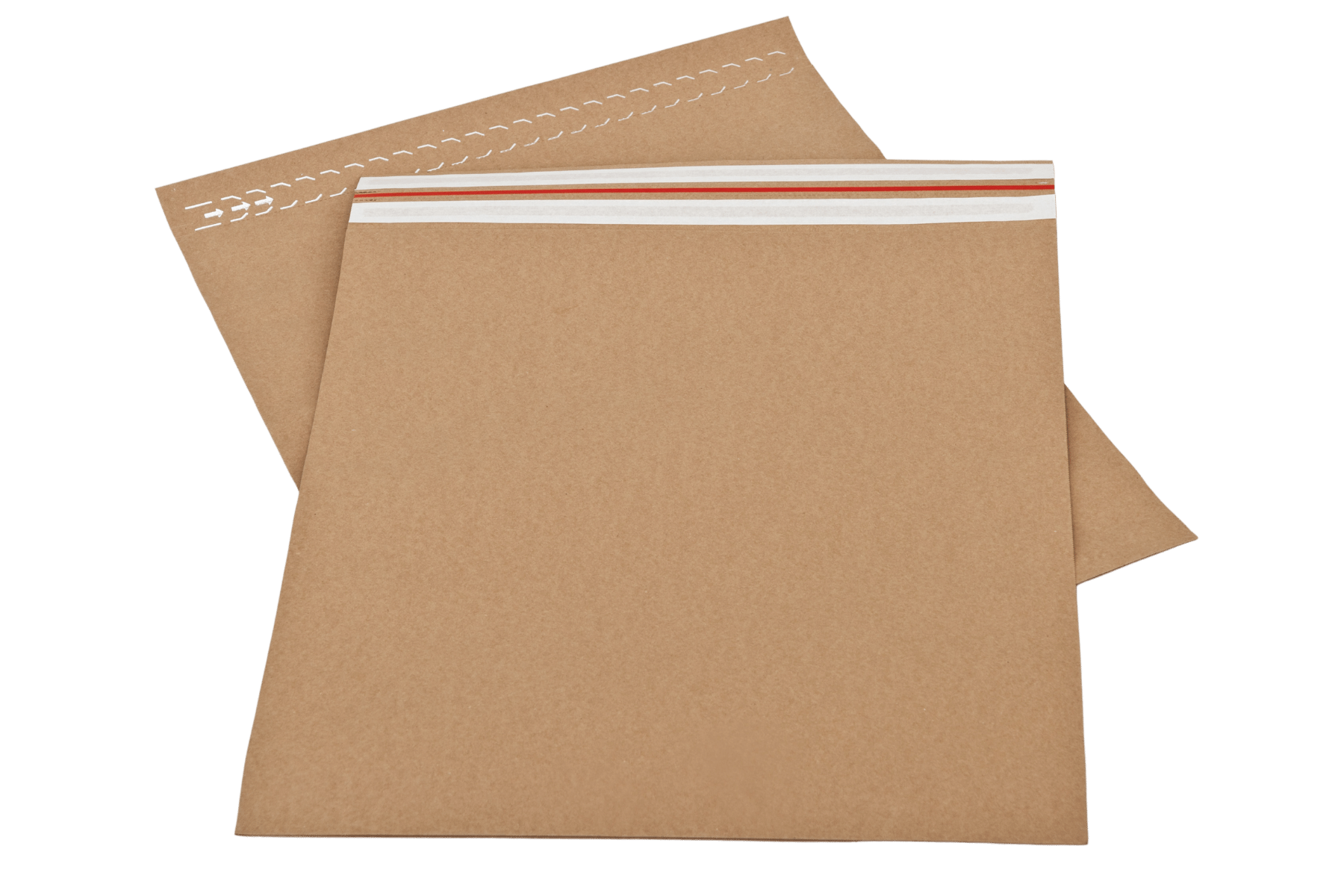 480x430+100mm Papierversandtasche