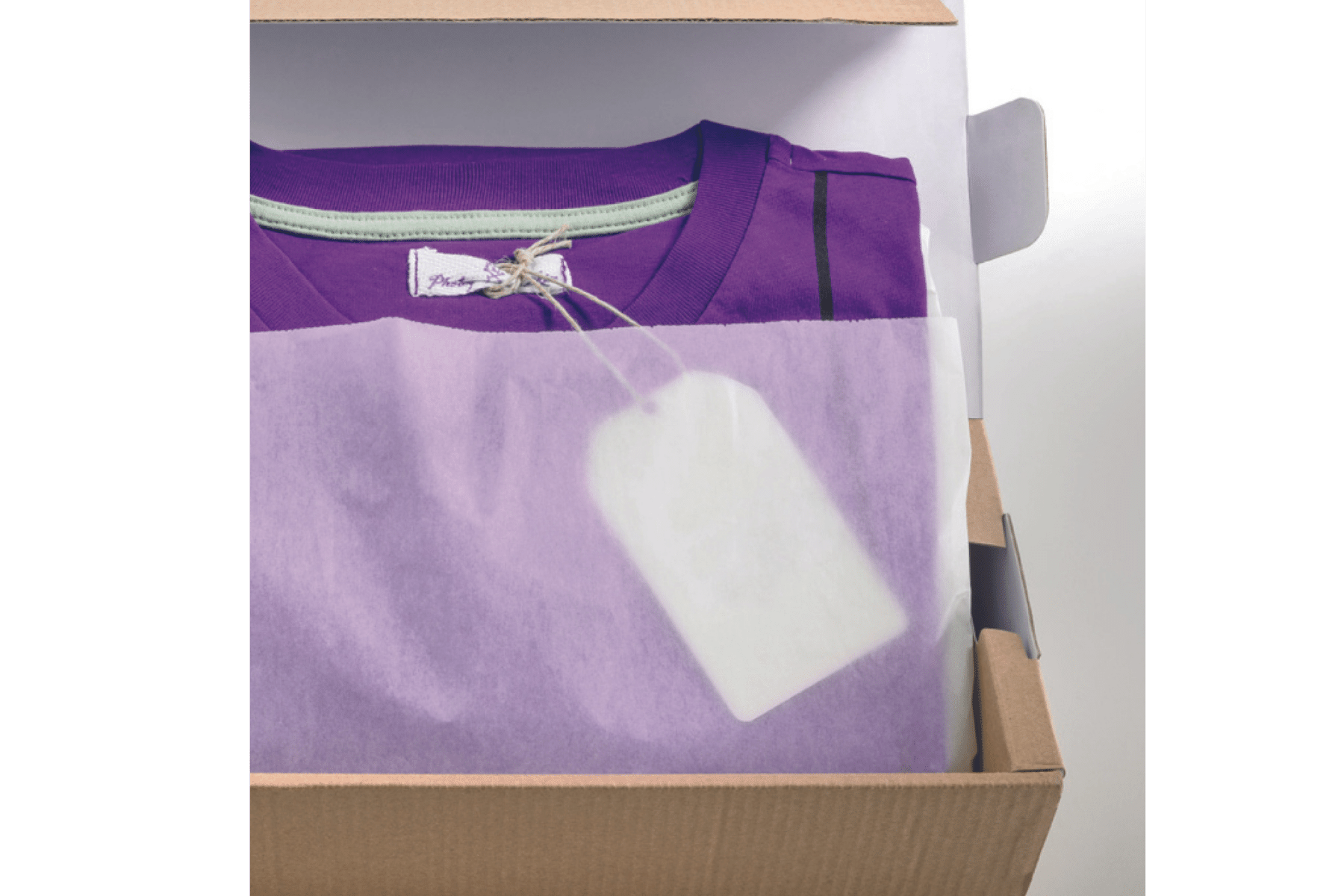 Papierbasierte Polybeutel - nachhaltigeres Verpackungsmaterial