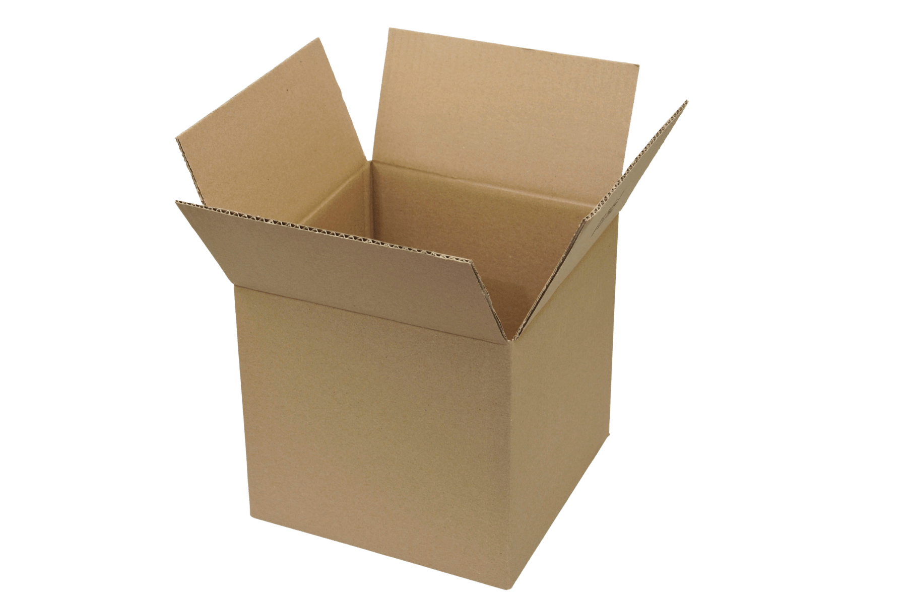 Faltschachtel Karton braun