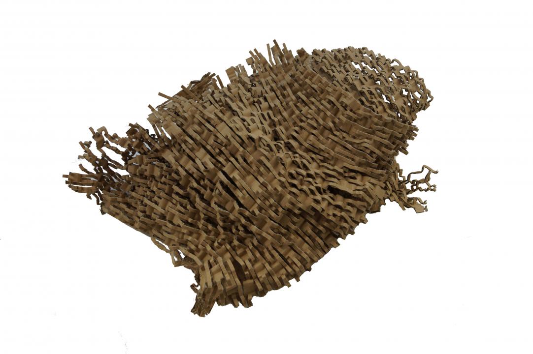 Umweltfreundliches Wellpolster®