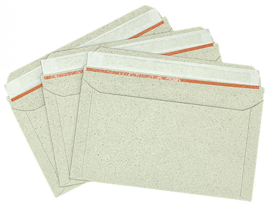 Rückseite mit Klebestreifen