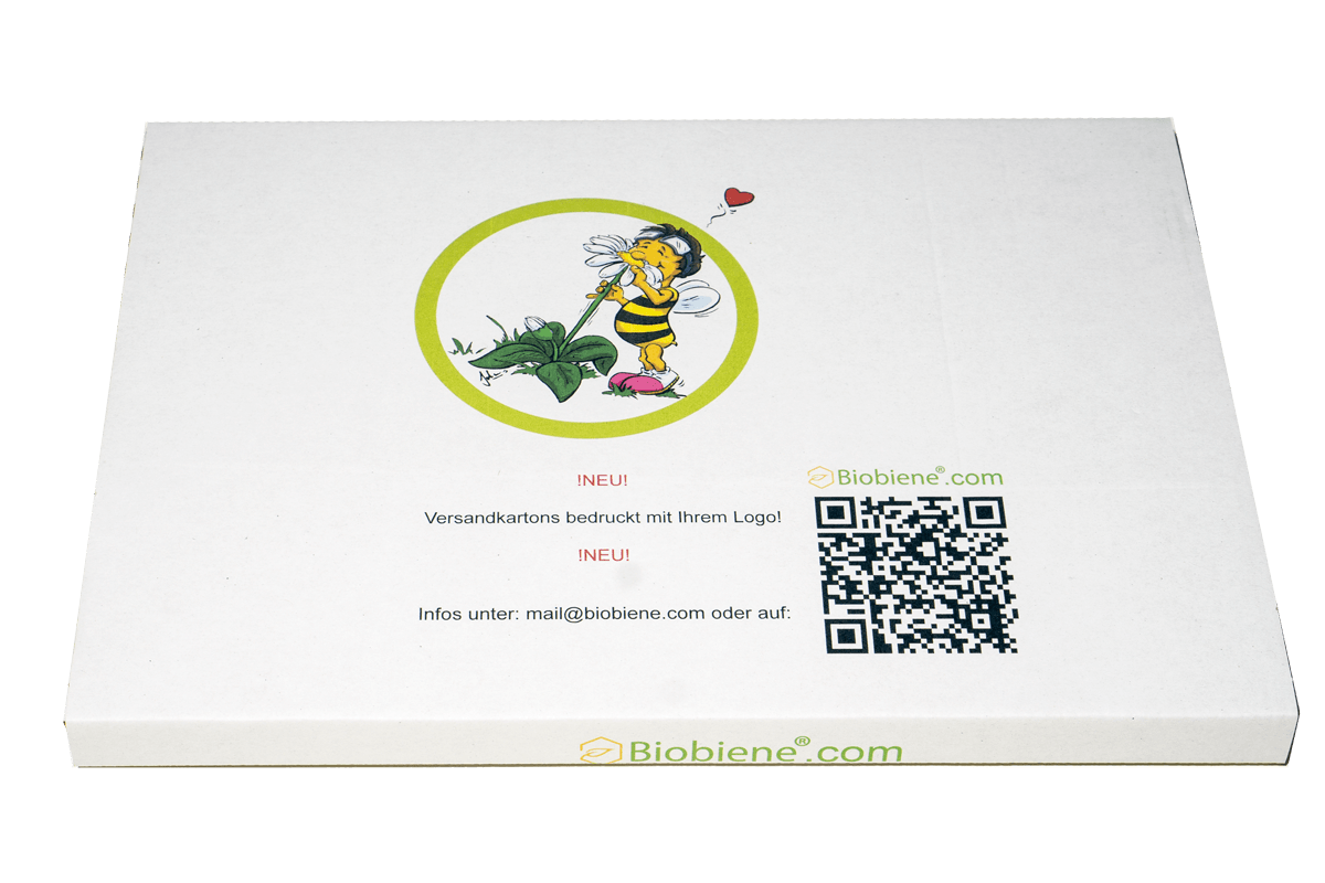 Verpackungsmittel personalisiert