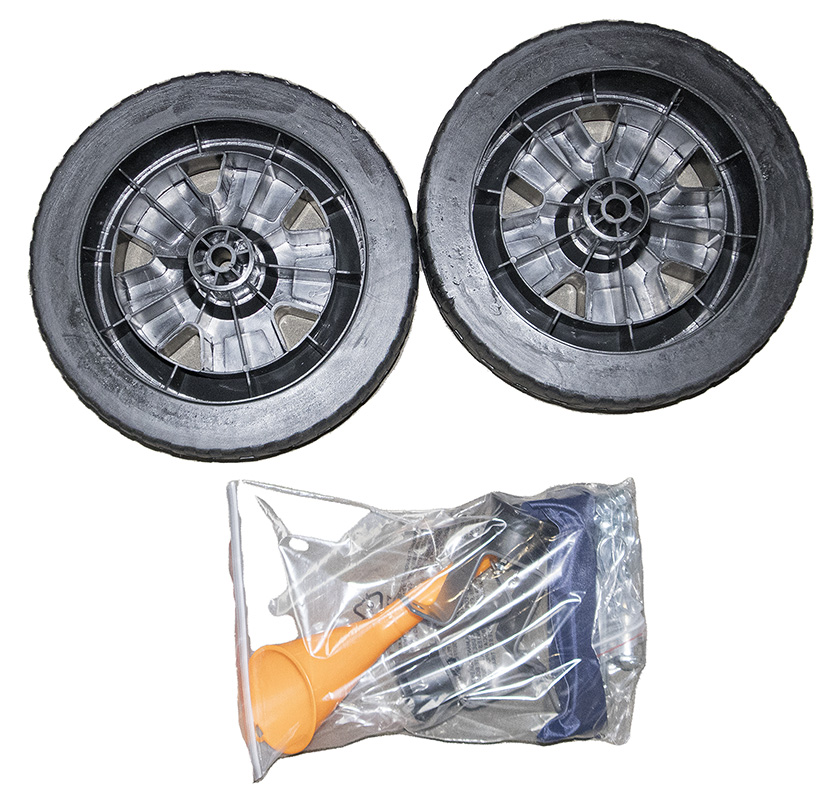 Stromaggregat Ford FGT9250E Zubehör