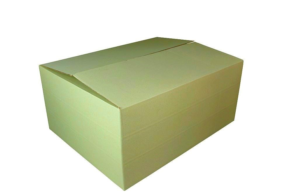 Kartons aus umweltfreundlichem Graspapier