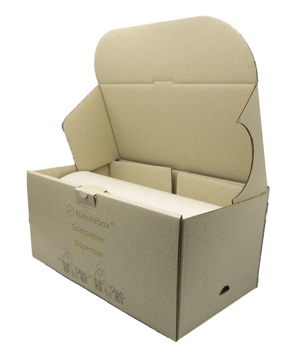 Naturebox® Graspapier