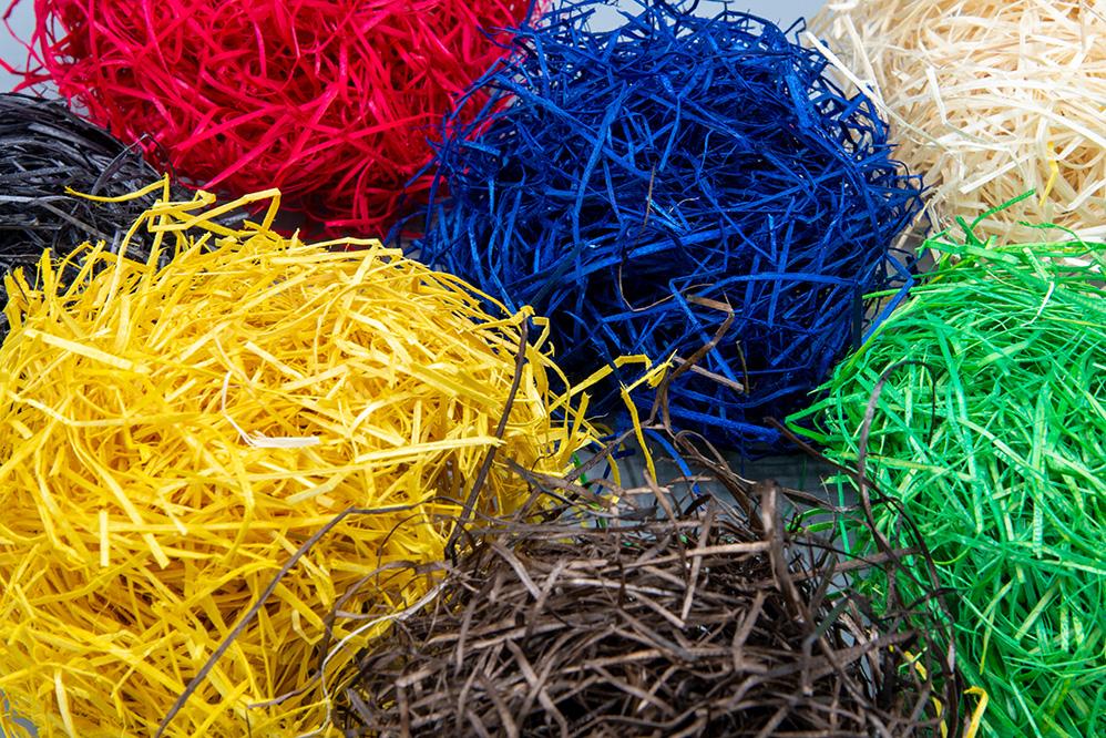 Premium Qualität Holzwolle BIO Füllmaterial 1kg