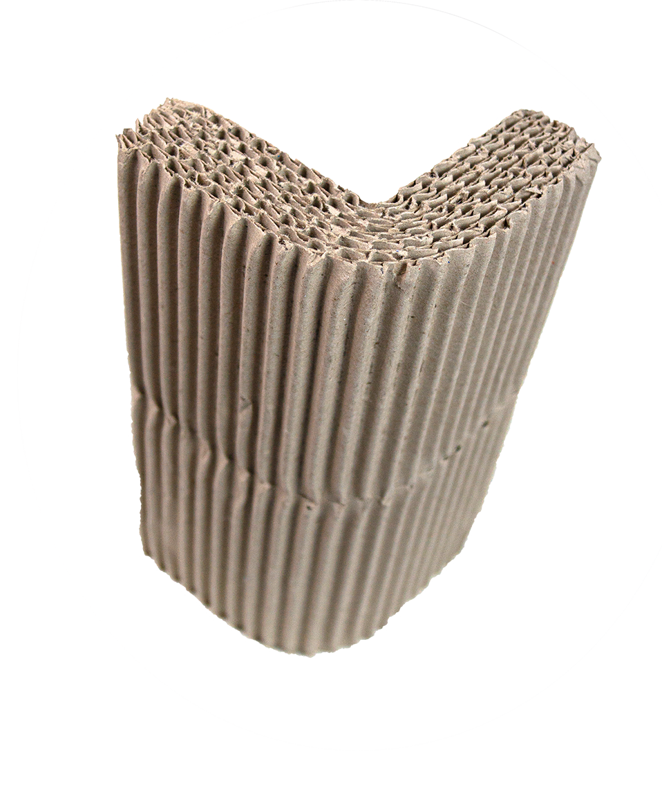 L Wellpolster Winkel